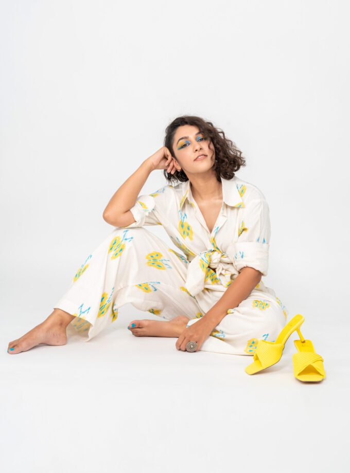 Butterfly Shirt - Summer days