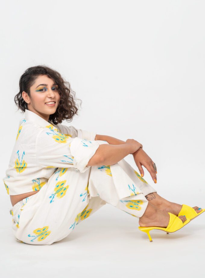 Butterfly Shirt - Summer days