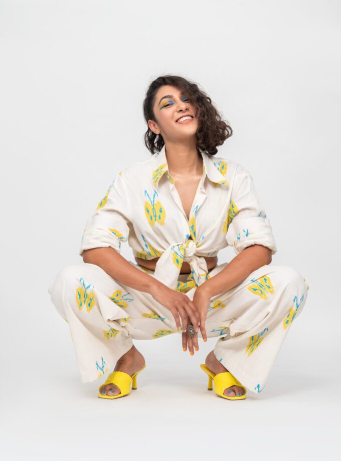 Butterfly Shirt - Summer days