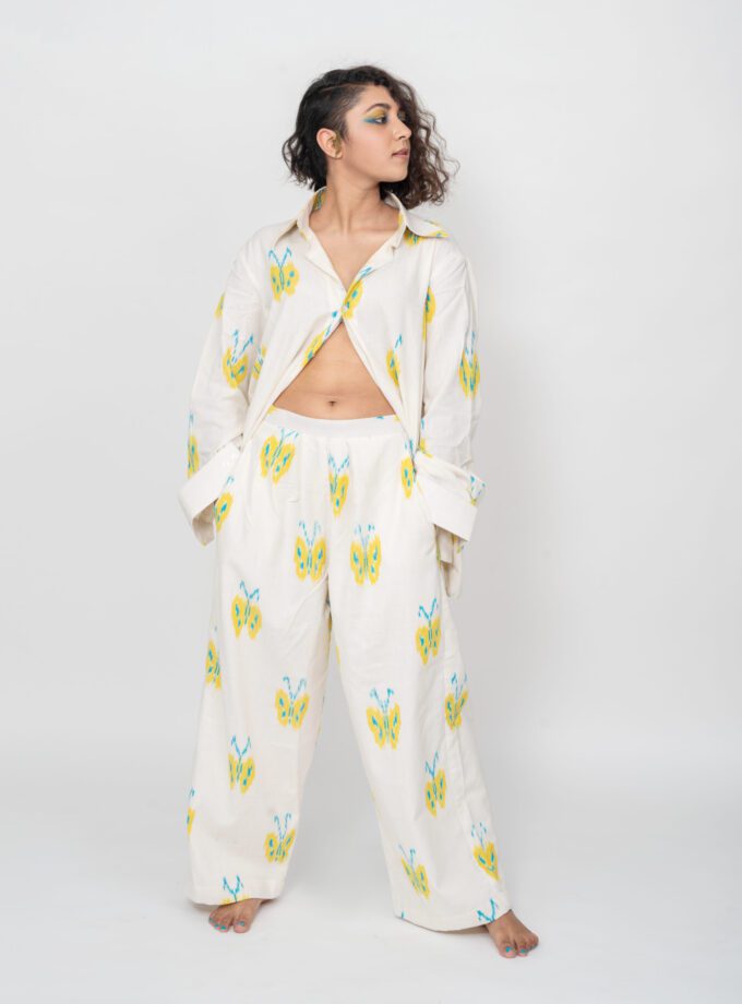 Butterfly Shirt - Summer days