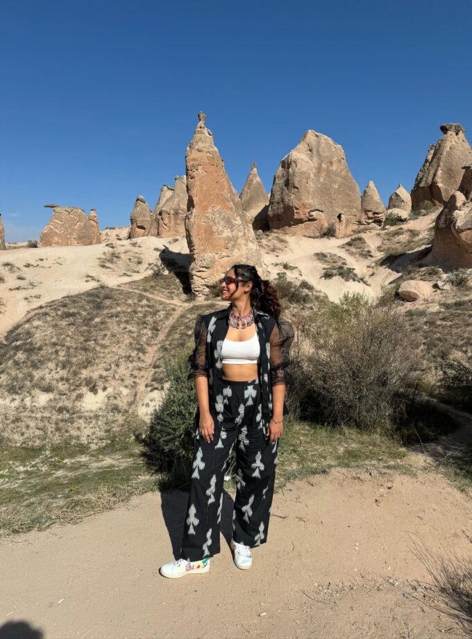 Qawi Co-ord Set - Black