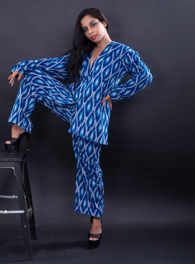 Water - Tribe Blazer