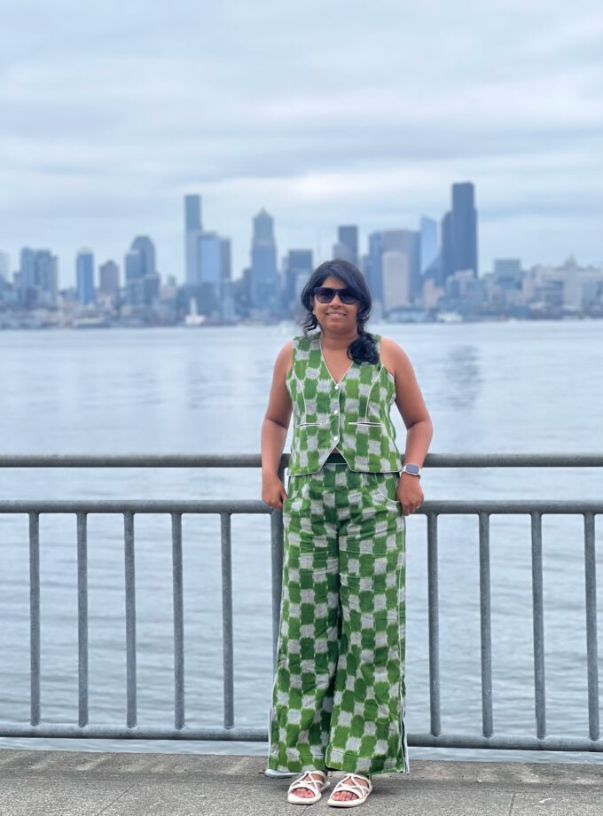 Evergreen Co-ord Set