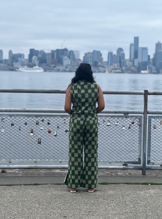 Evergreen Co-ord Set