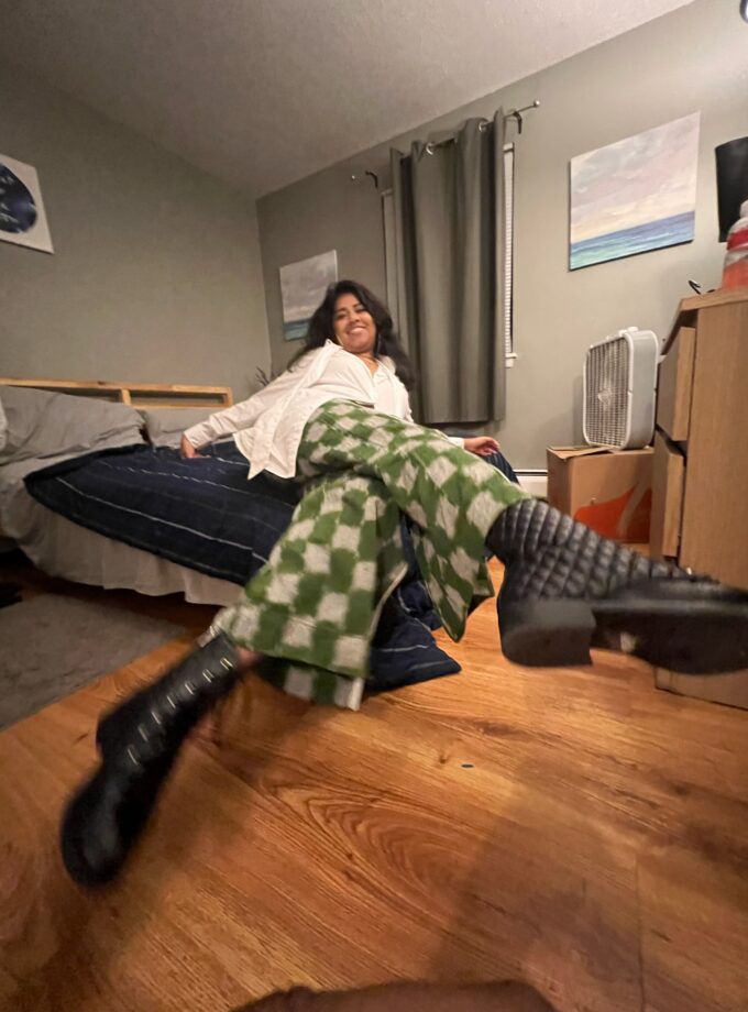 Evergreen Convertible Zipper Pants