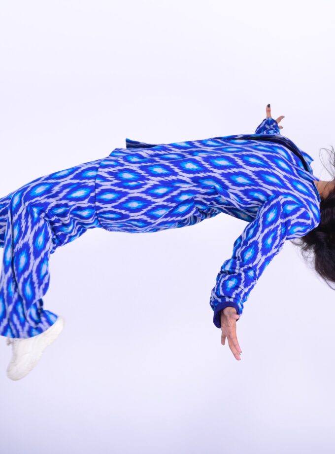 The Water Tribe - Elements Power Suit