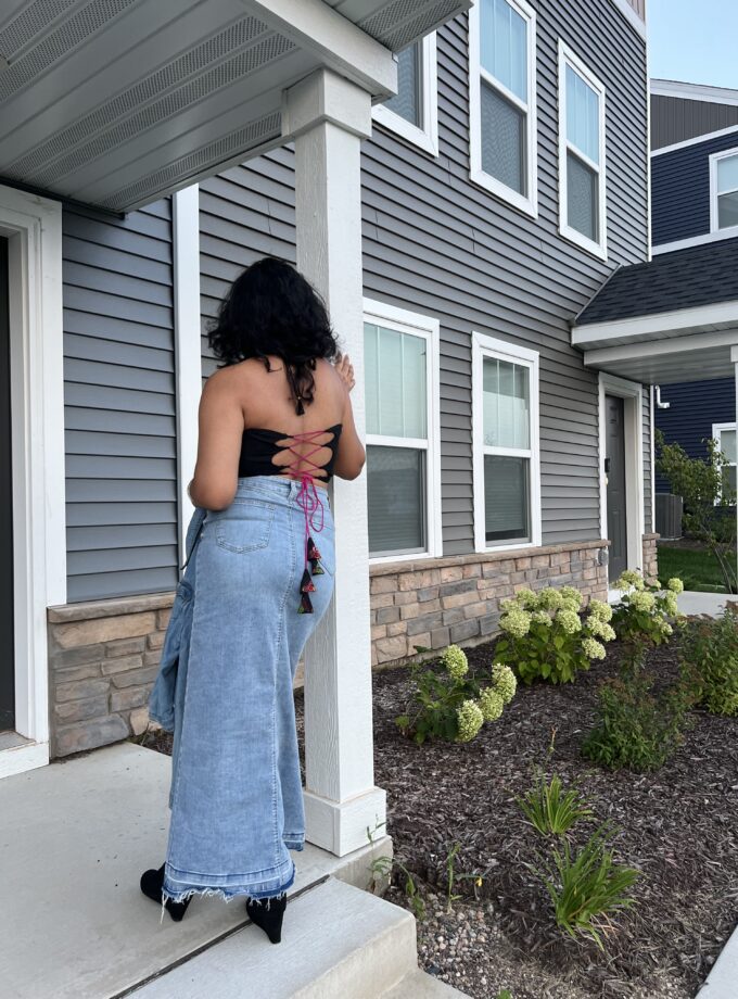 Katha Corset - Black