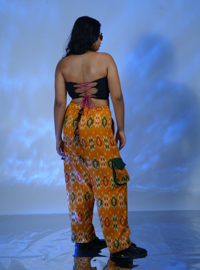 Katha Corset - Black