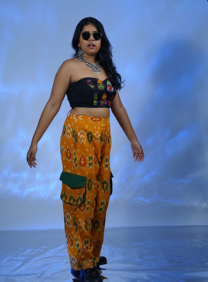 Katha Corset - Black