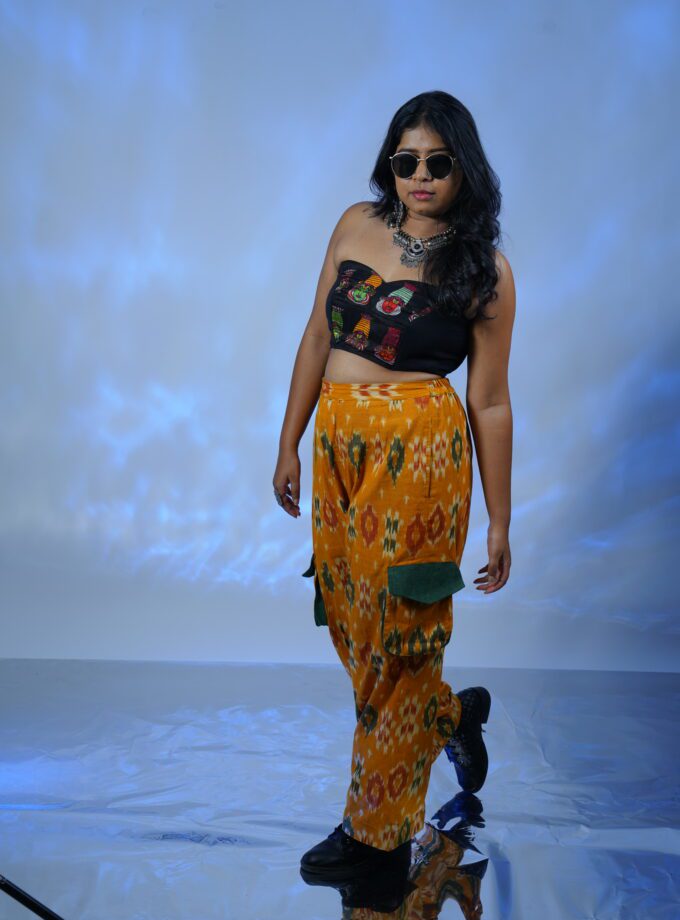 Katha Corset - Black