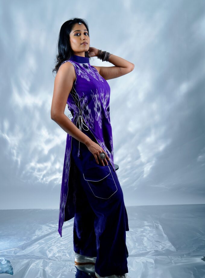 Amethyst 3 Piece Co-ord Set