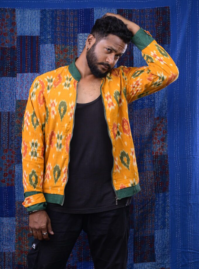 Heritage Bomber Jacket