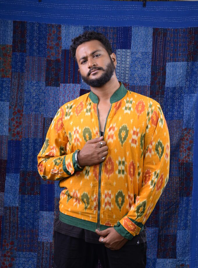 Heritage Bomber Jacket