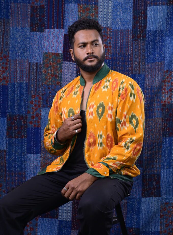 Heritage Bomber Jacket