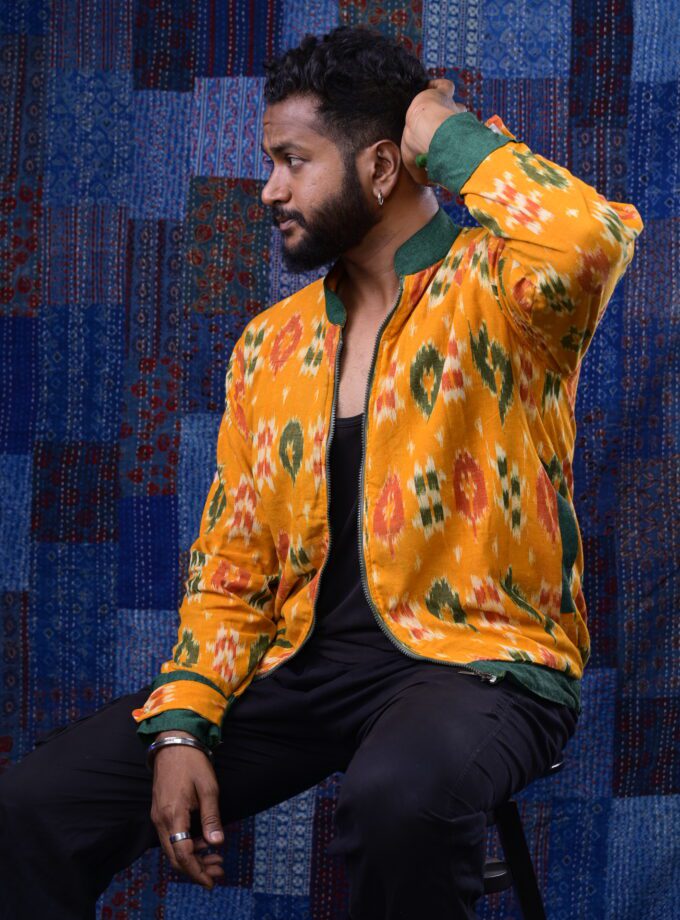 Heritage Bomber Jacket