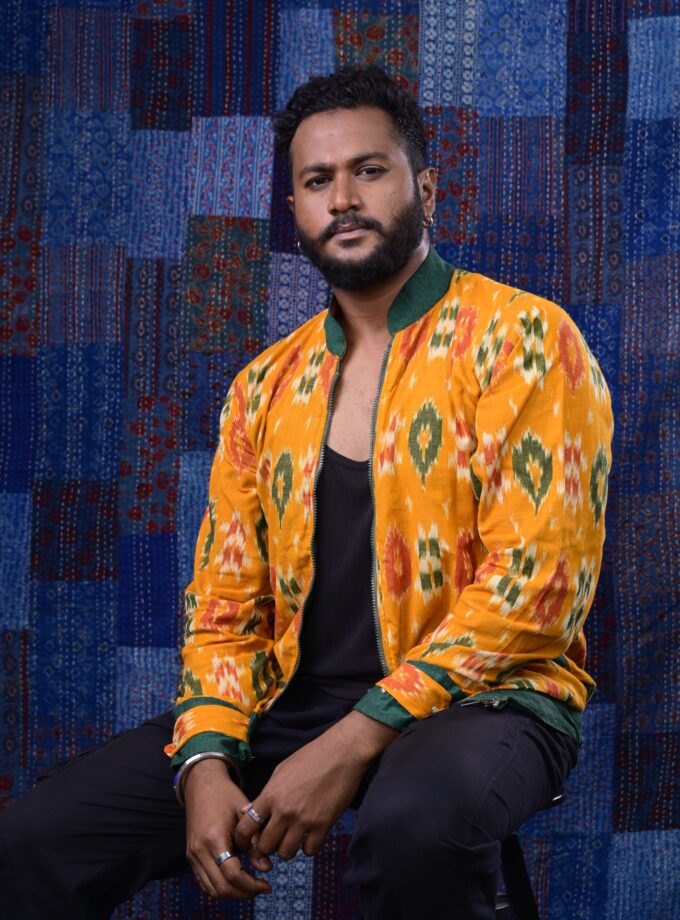 Heritage Bomber Jacket