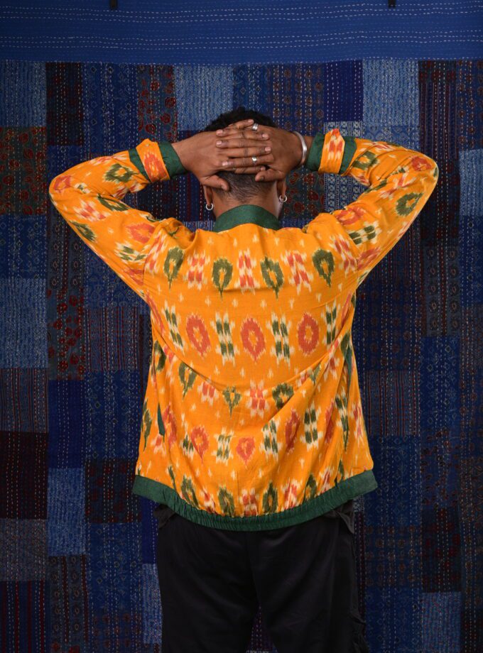 Heritage Bomber Jacket