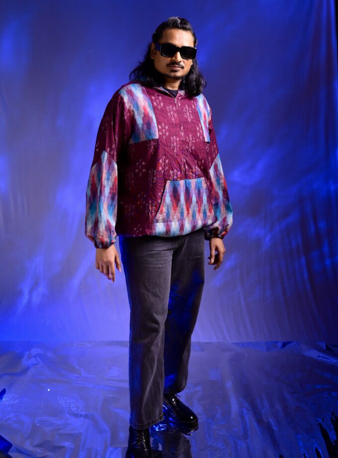 Ethereal Threads Hoodie