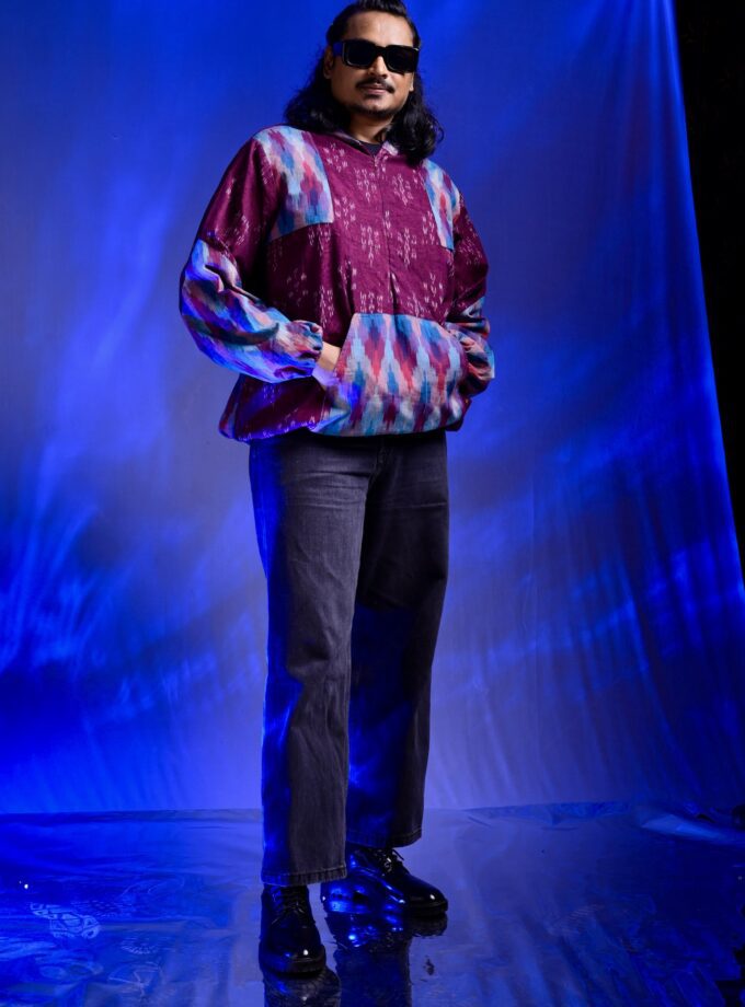 Ethereal Threads Hoodie