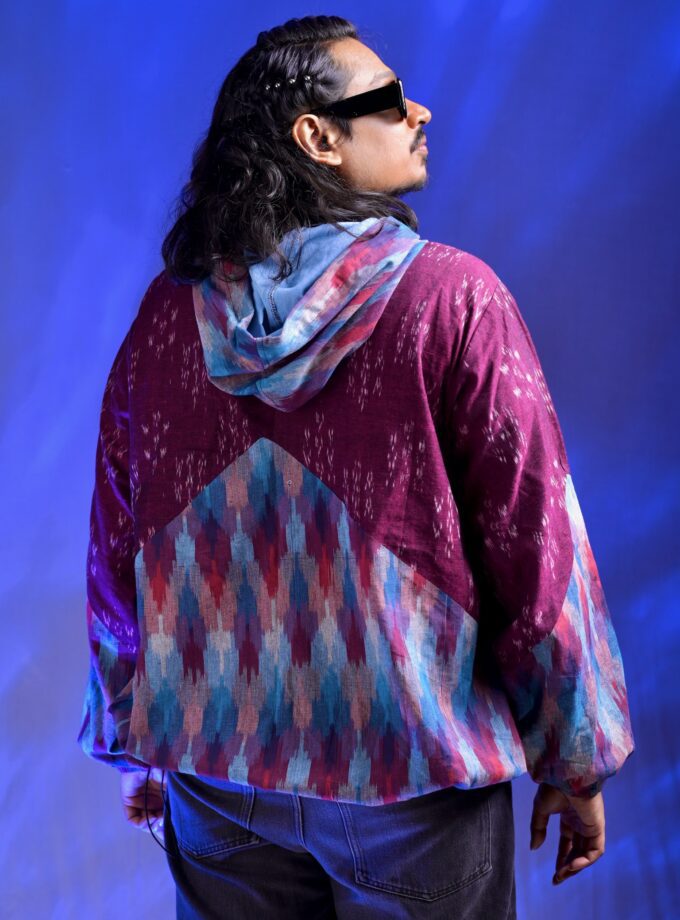 Ethereal Threads Hoodie