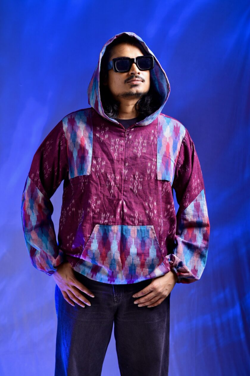 Ethereal Threads Hoodie