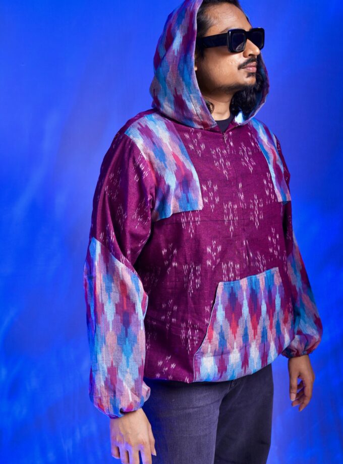 Ethereal Threads Hoodie