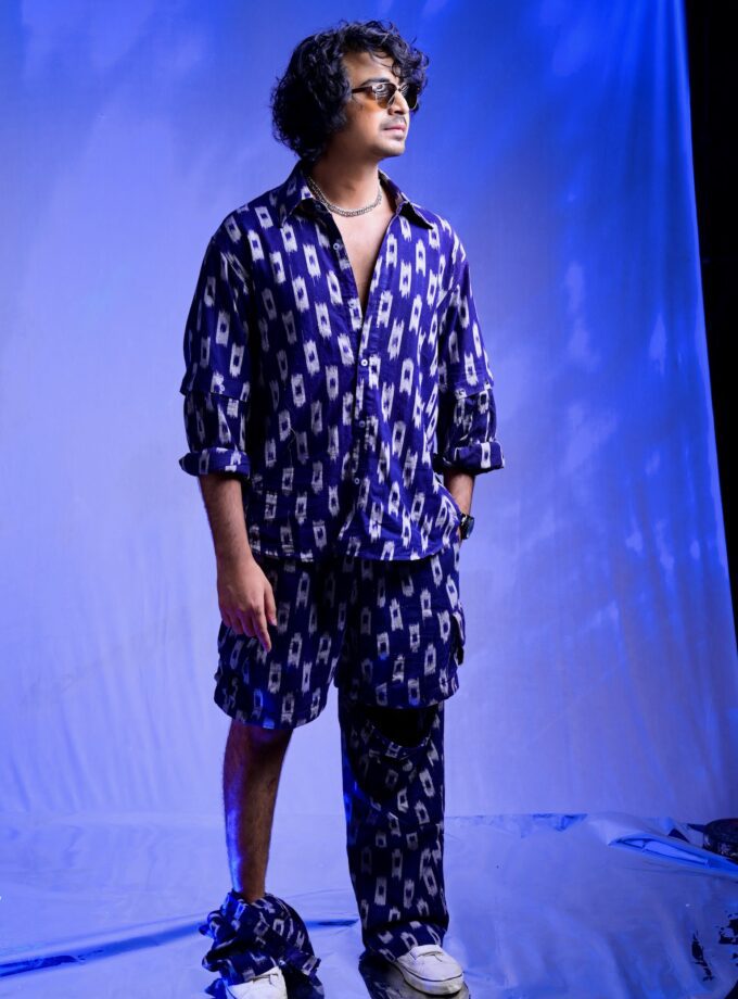 Xe Convertible Shirt