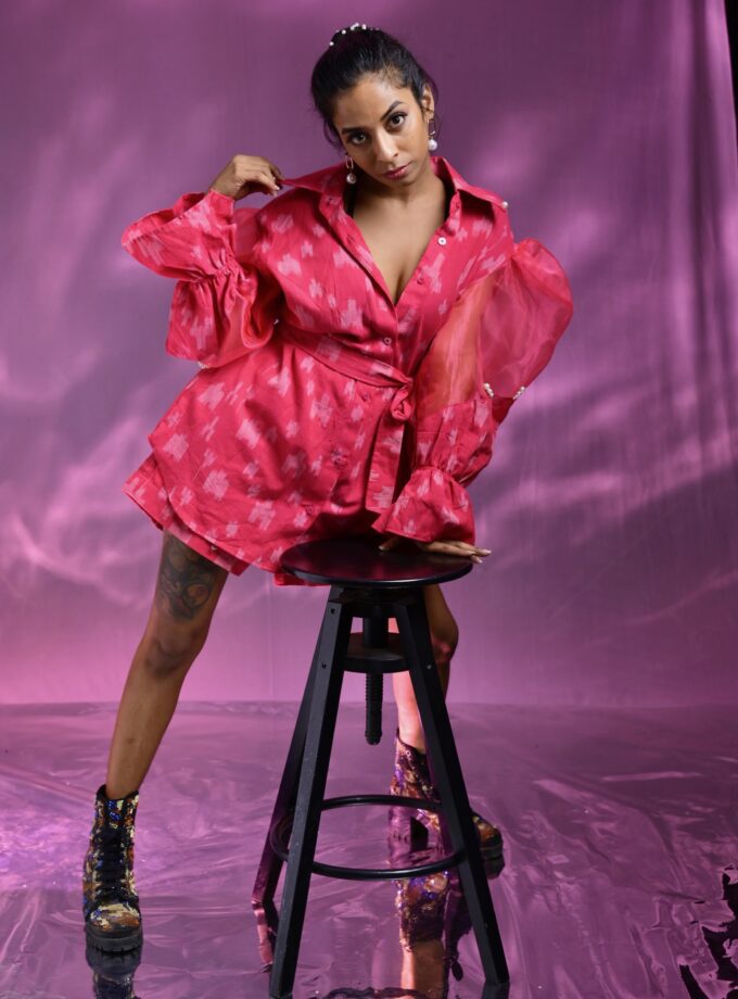 Petal Pearl Co-ord Set