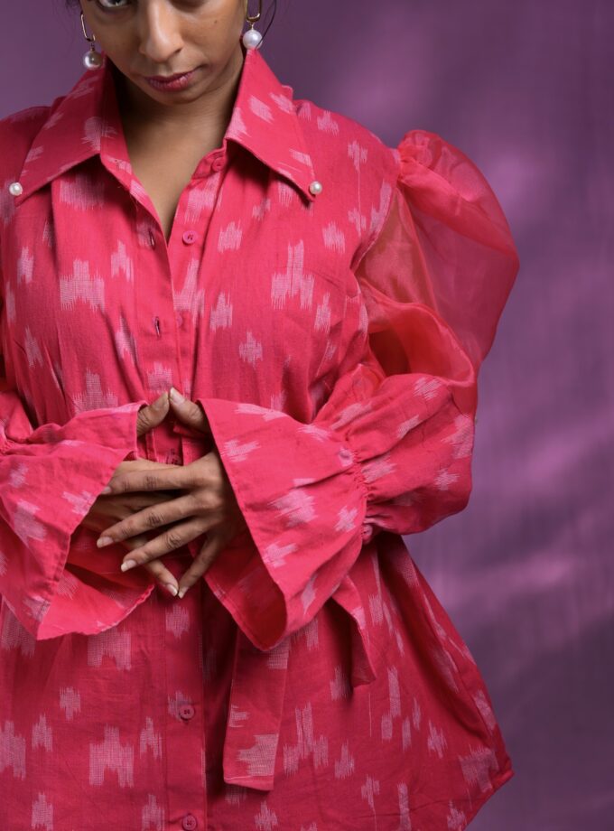 Petal Pearl Co-ord Set