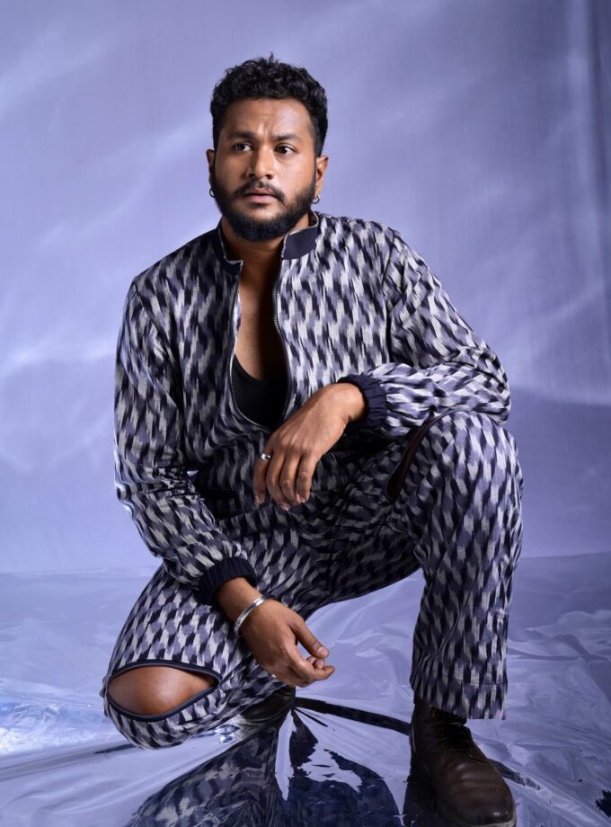 IkkaTri - Bomber Jacket