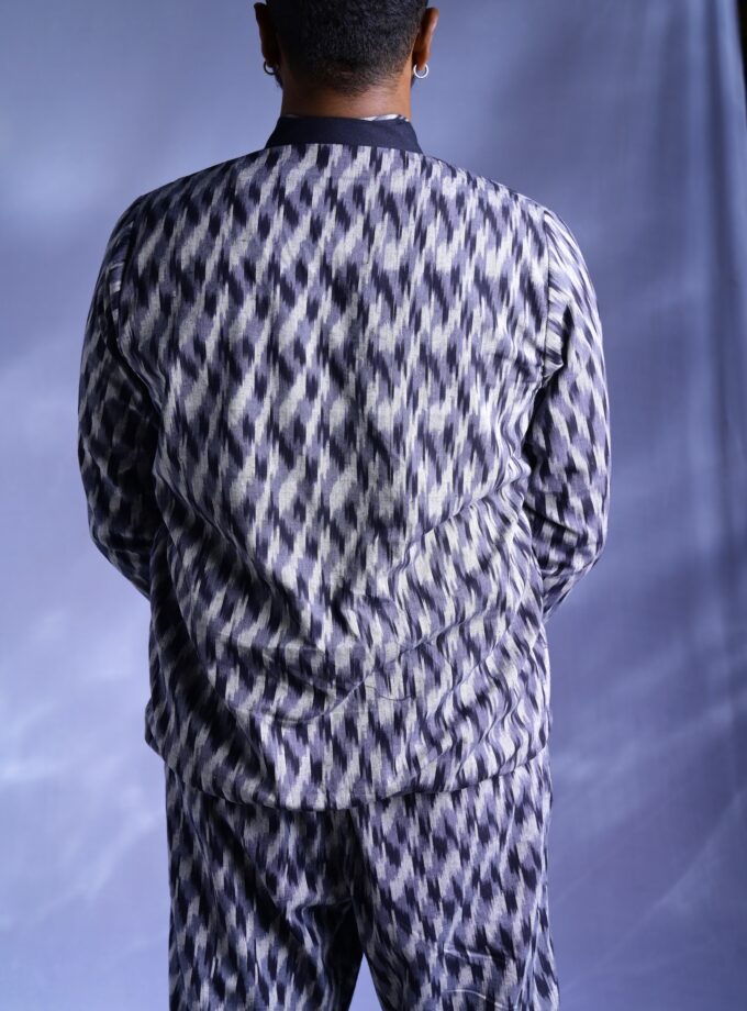 IkkaTri - Bomber Jacket