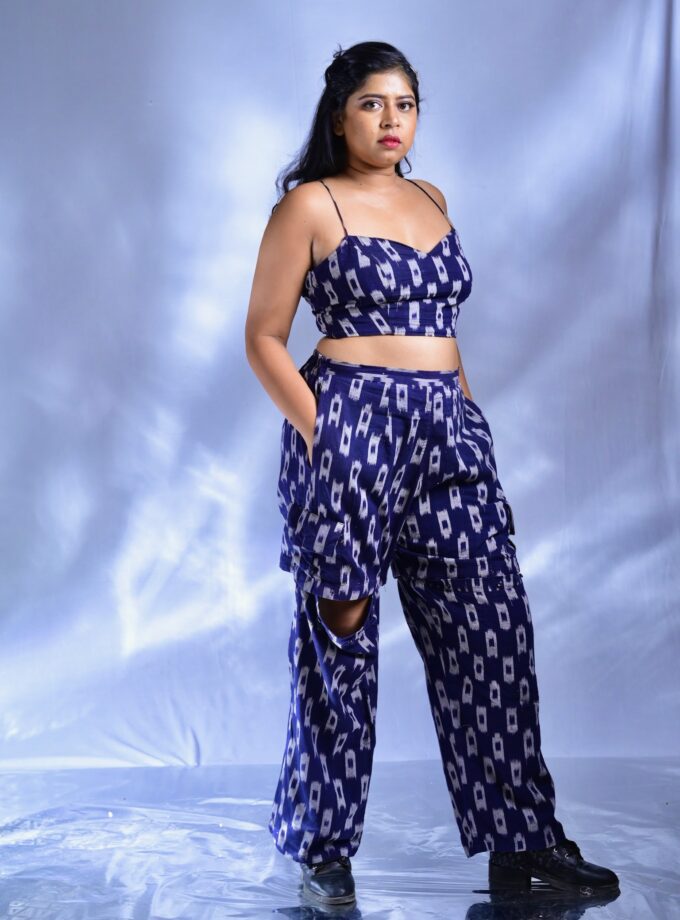 Xe Convertible Cargo